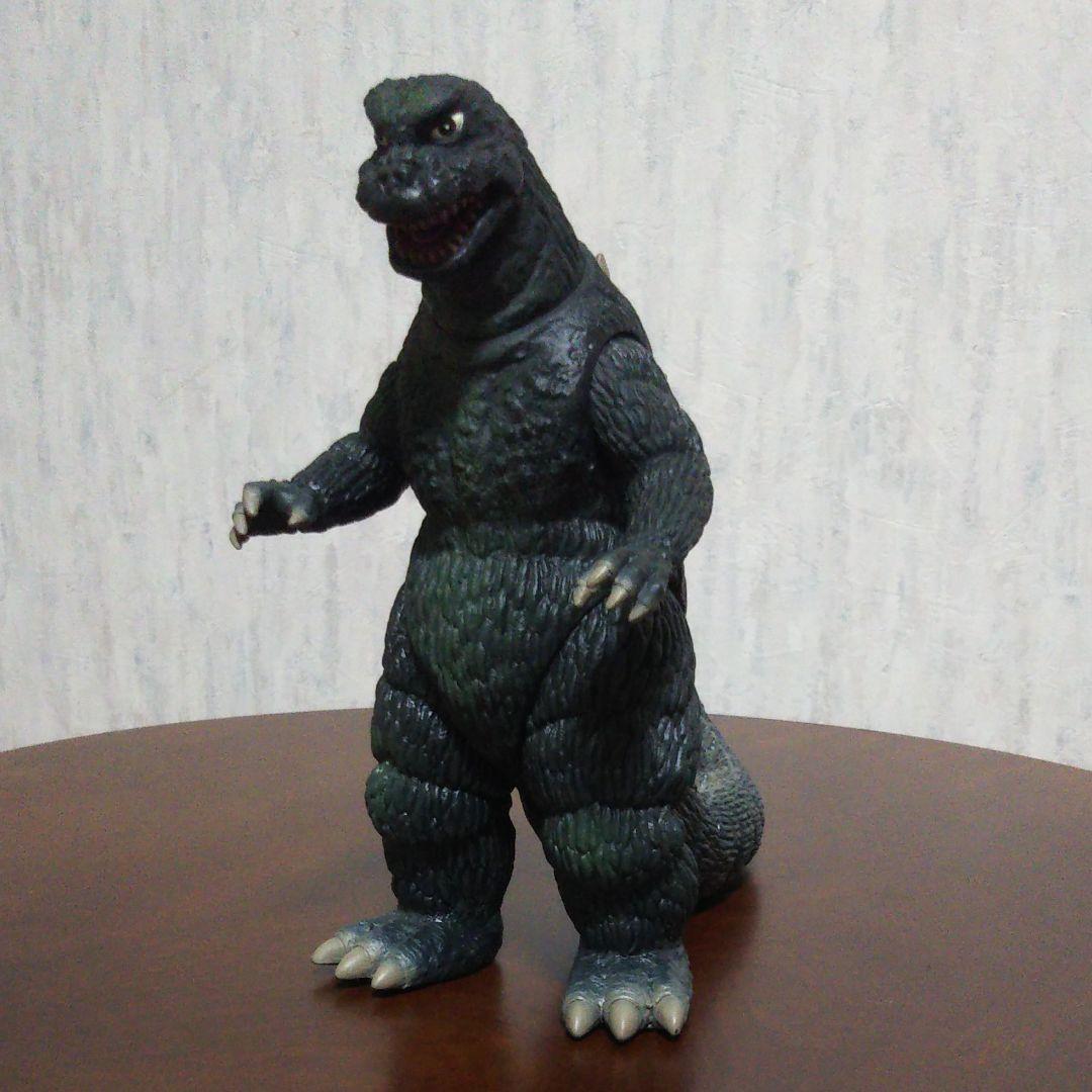 ゴジラ 1967 ソフビ