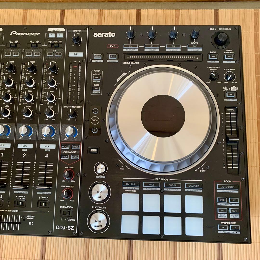 美品】Pioneer パイオニア DDJ-SZ 14年製