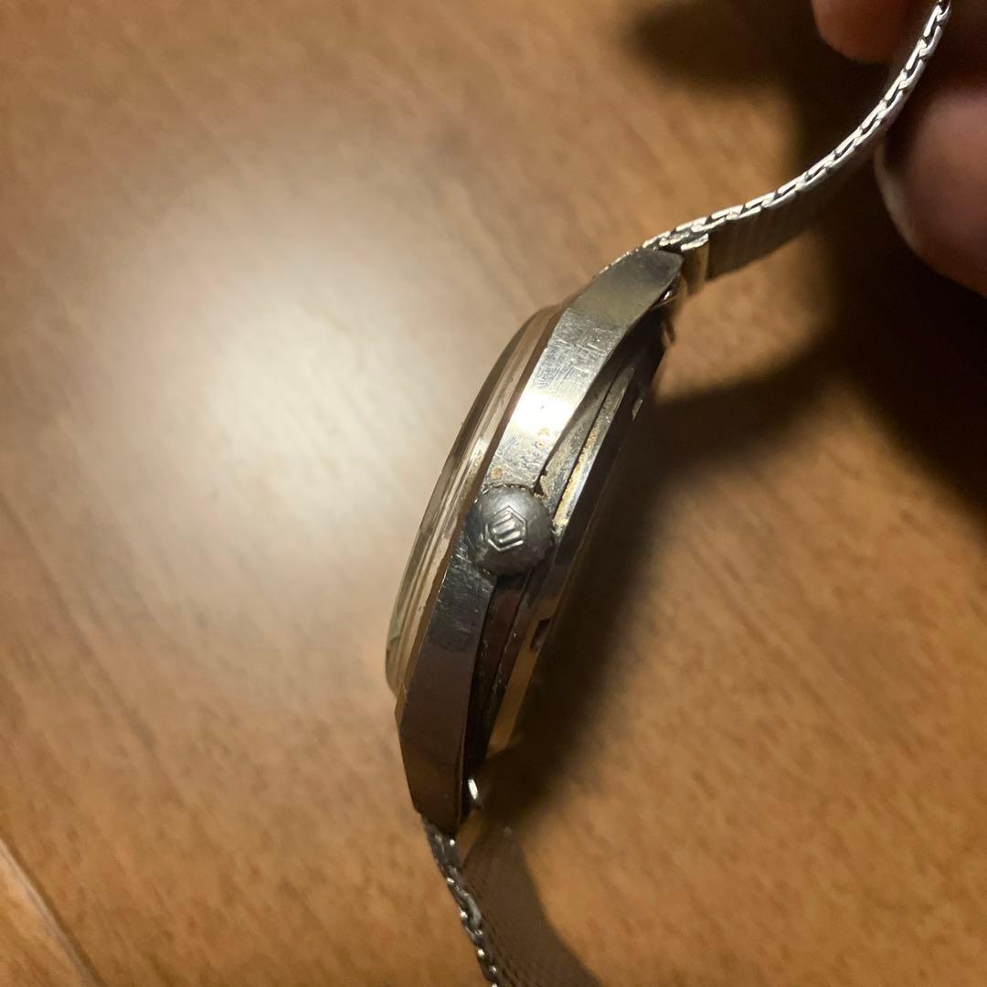 Waltham Americana 自動巻き時計　稼働品