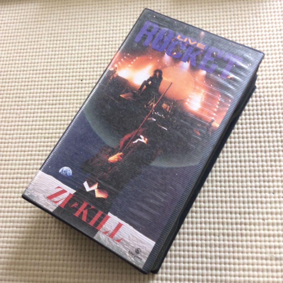 ZI:KILLジキル/ LIVE ROCKET