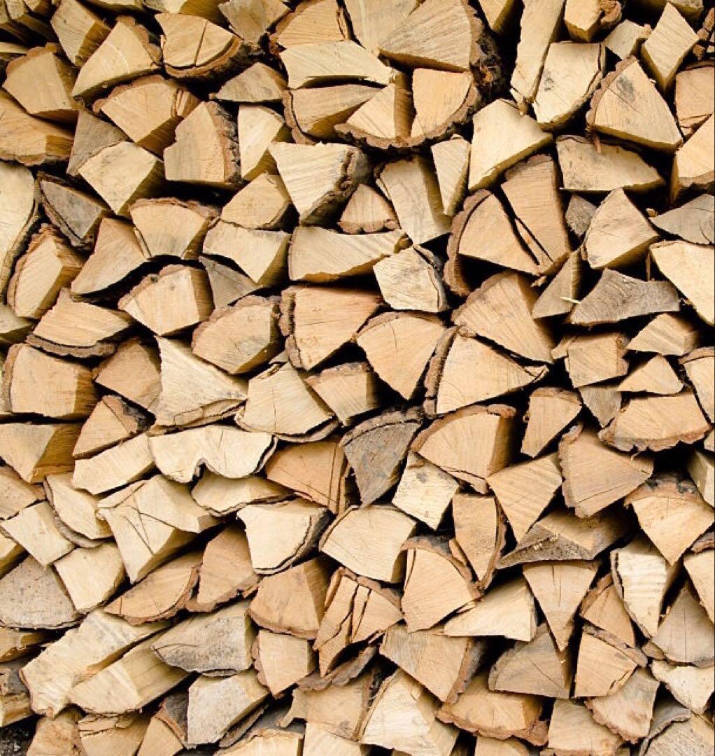 ◆期間限定セール★ナラ乾燥薪250キロ★サービス有り★