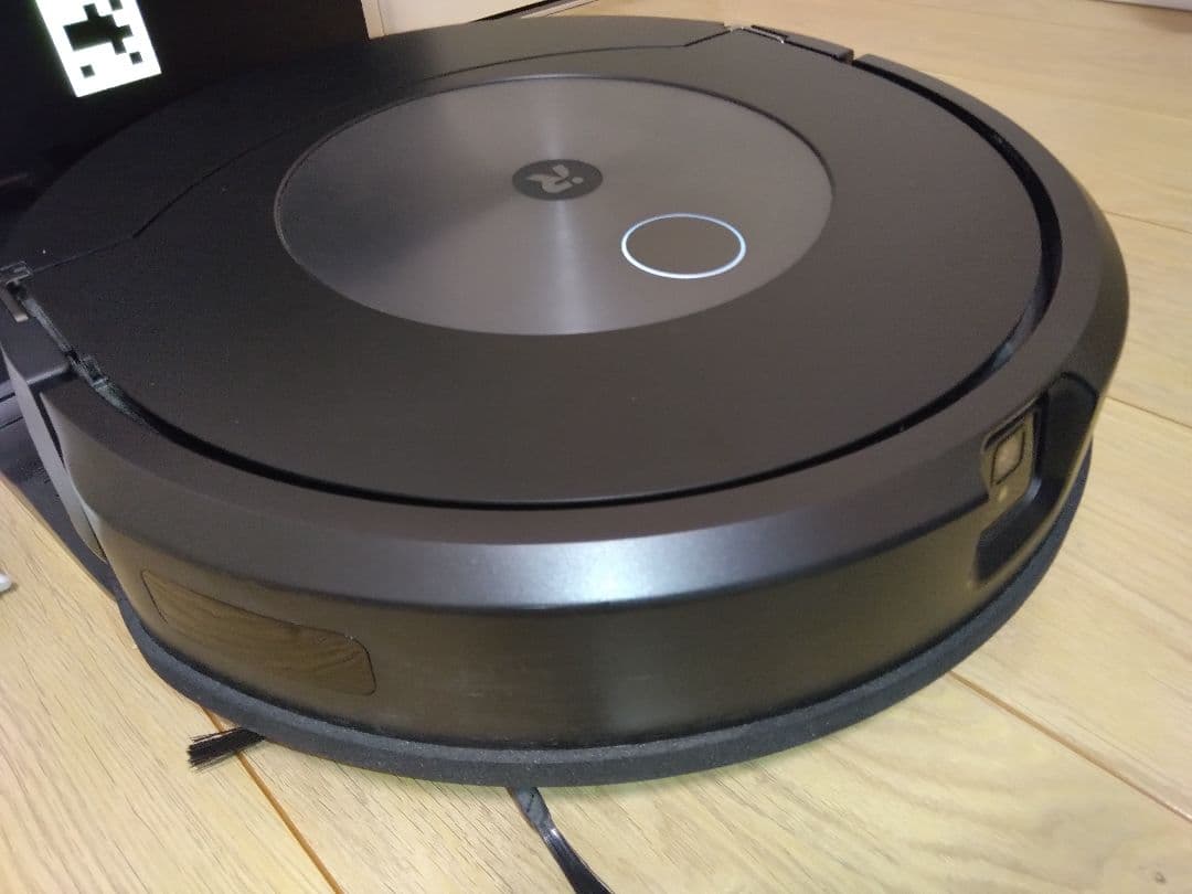 使用43時間】ルンバコンボ j7+（2023年）B保守パーツセット - メルカリ