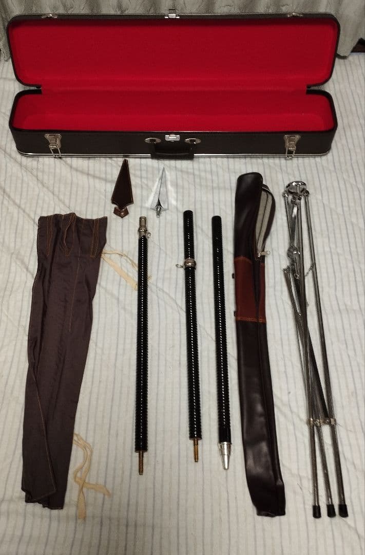 フラッグスタンド 旗立台