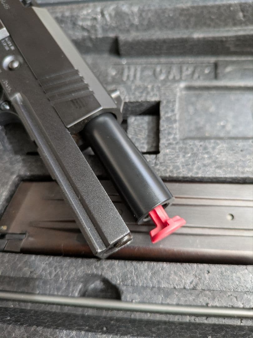 東京マルイ Hi-CAPA 4.3 ガスブローバック