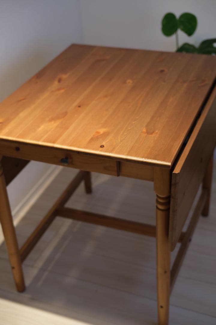 IKEA INGATORP テーブル　バタフライテーブル　イケア【廃盤】