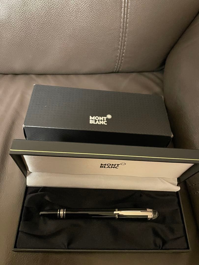 ◾️モンブラン◾️スターウォーカー◾️ミッドナイトブラック◾️化粧