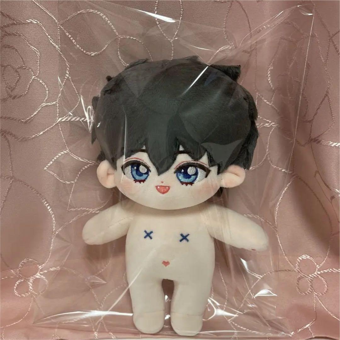 名探偵コナン 怪盗キッド 黒羽快斗 まじっく快斗 着せ替えぬいぐるみ