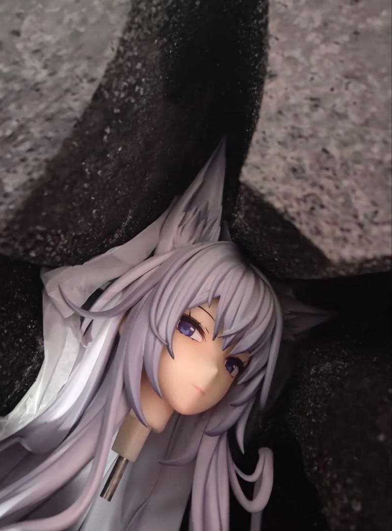 アズールレーン MOSS チェシャー フィギュア ガレージキット