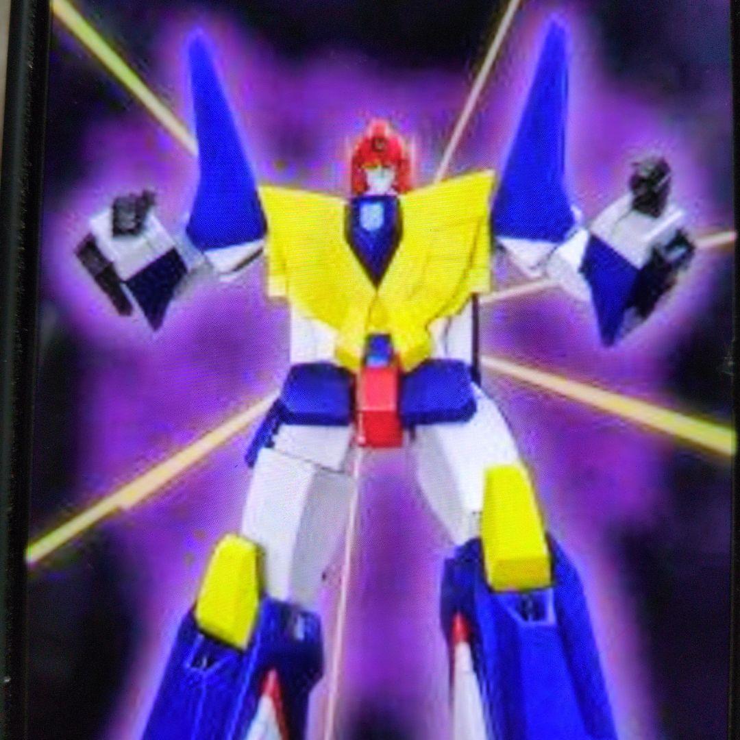 スーパーメタルアクション。ファイバード。