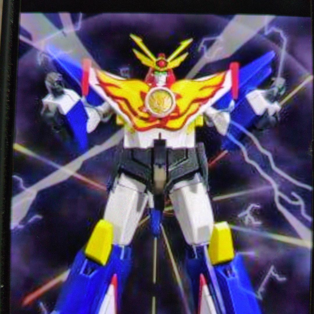 スーパーメタルアクション。ファイバード。