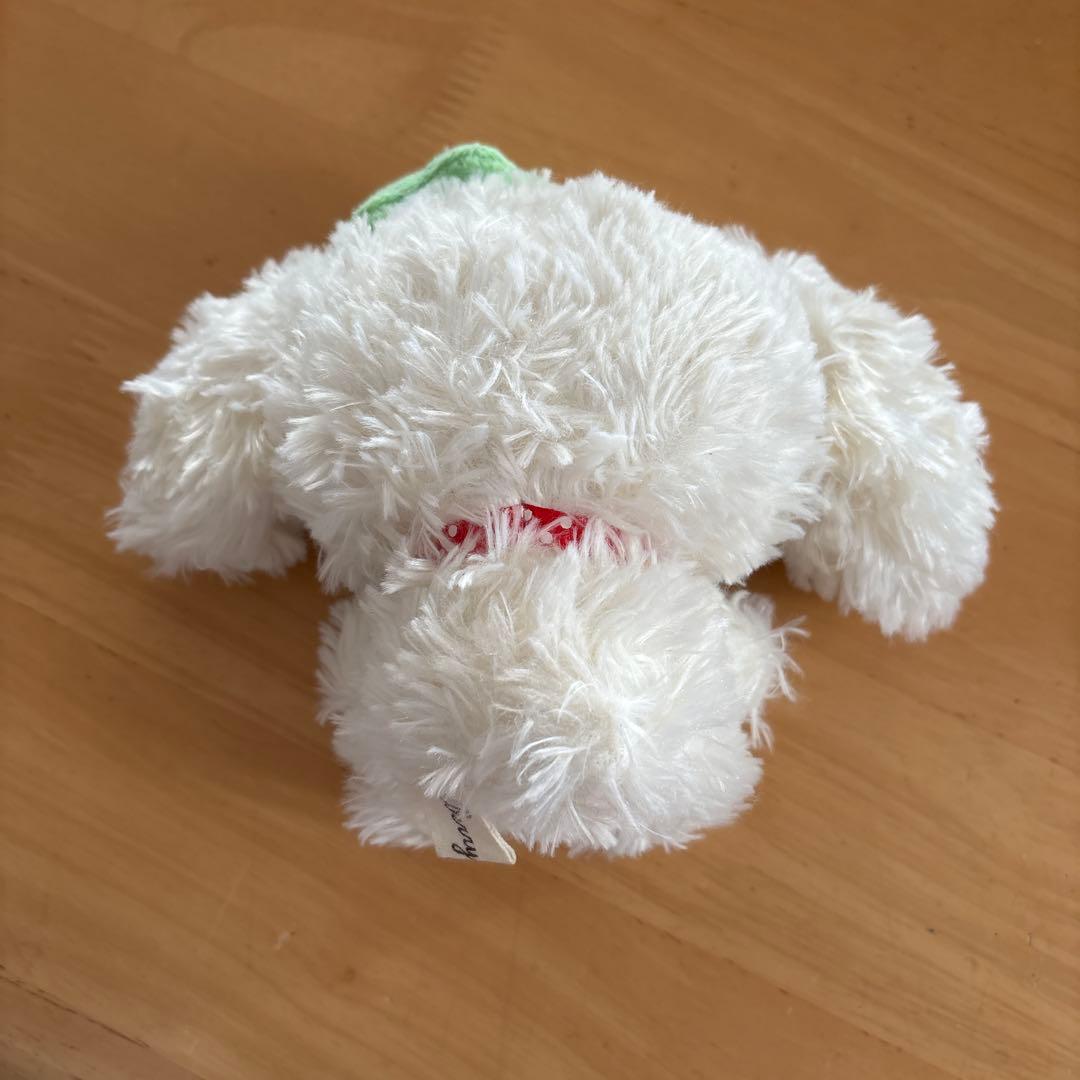 【希少】Berry Puppy ぬいぐるみ