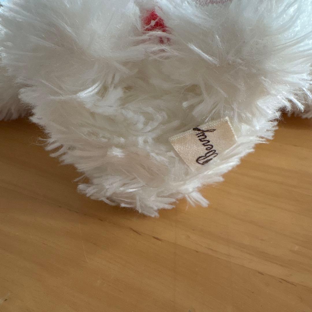 【希少】Berry Puppy ぬいぐるみ