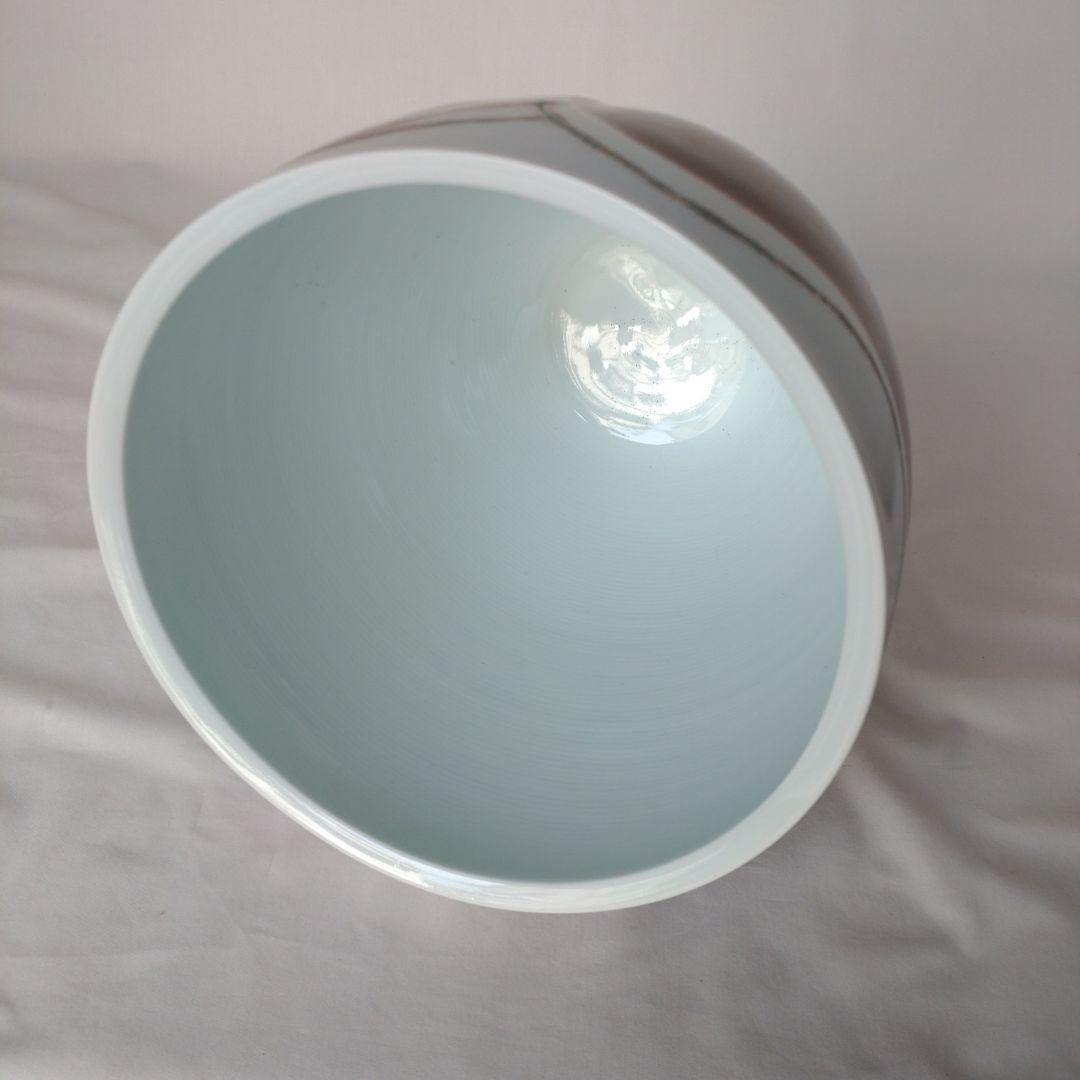 花器　花瓶　有田焼　馬場真一郎