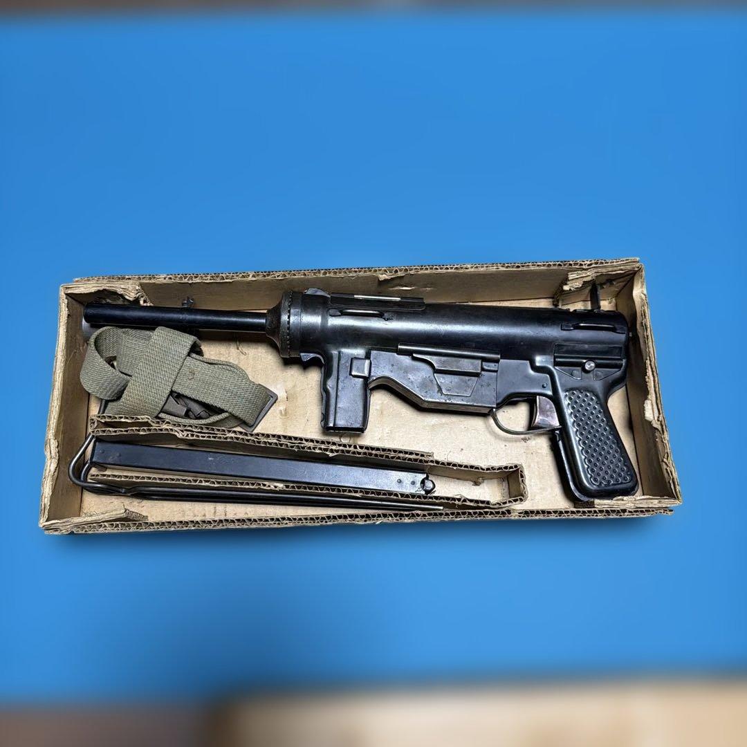 M-3 グリースガン CGM