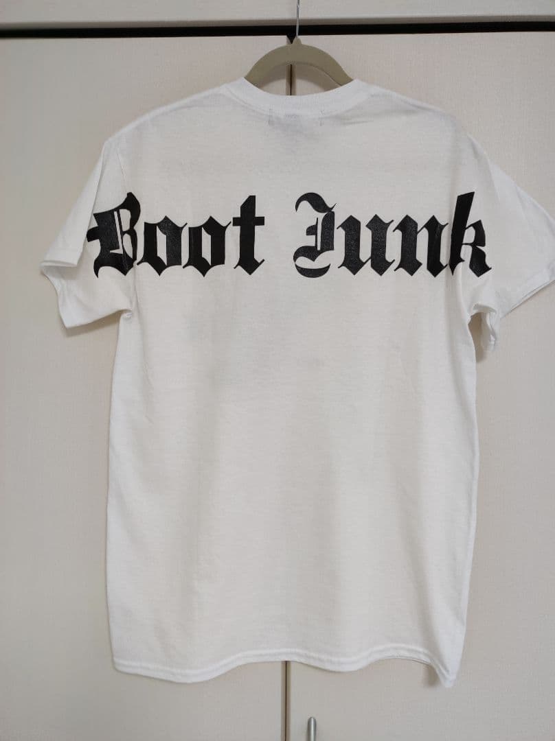 DLSM×BOOTJUNK 「PAPARAZZI TEE」カーミットパパラッチT