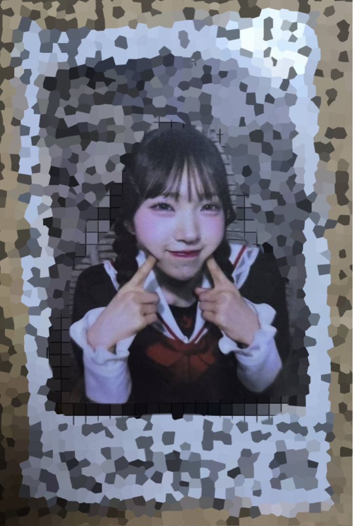 ファントムシータ 美雨 直筆チェキ