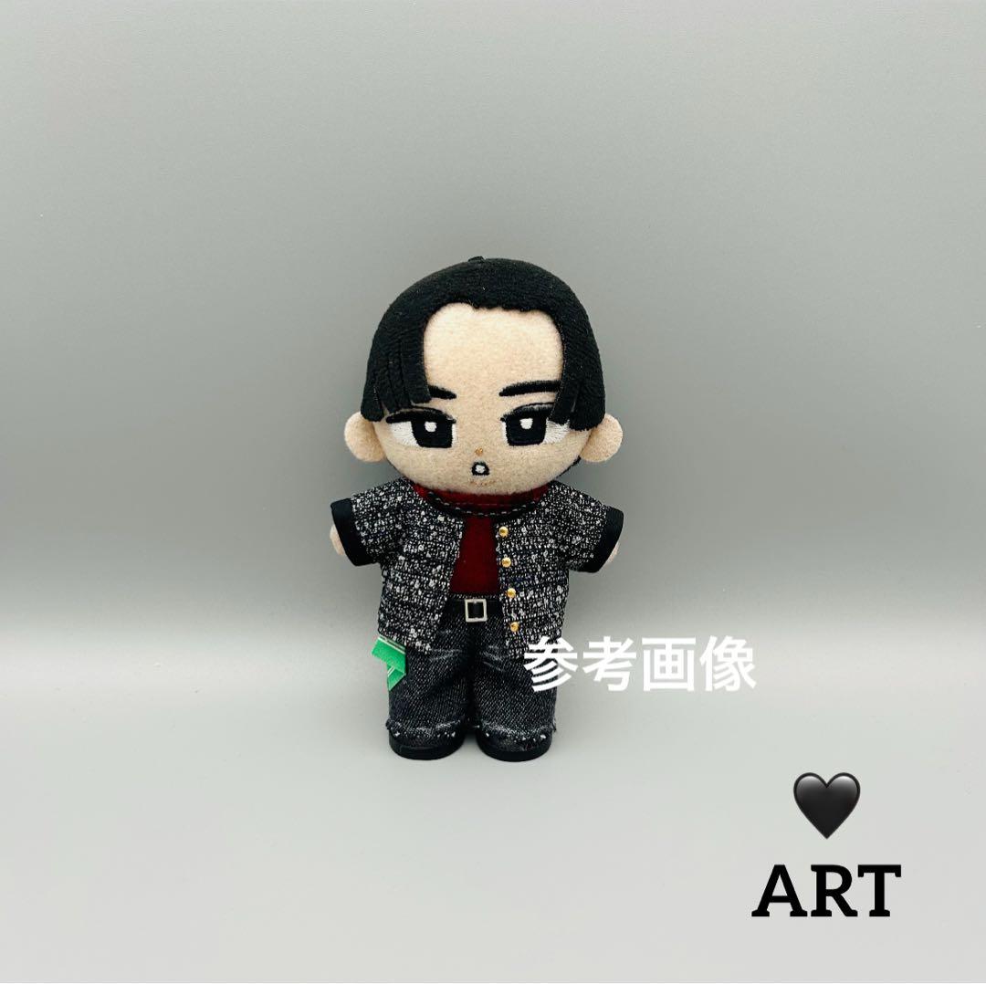 休止中】すのチル ぬいぐるみ衣装 ART 阿部亮平、目黒蓮 - メルカリ