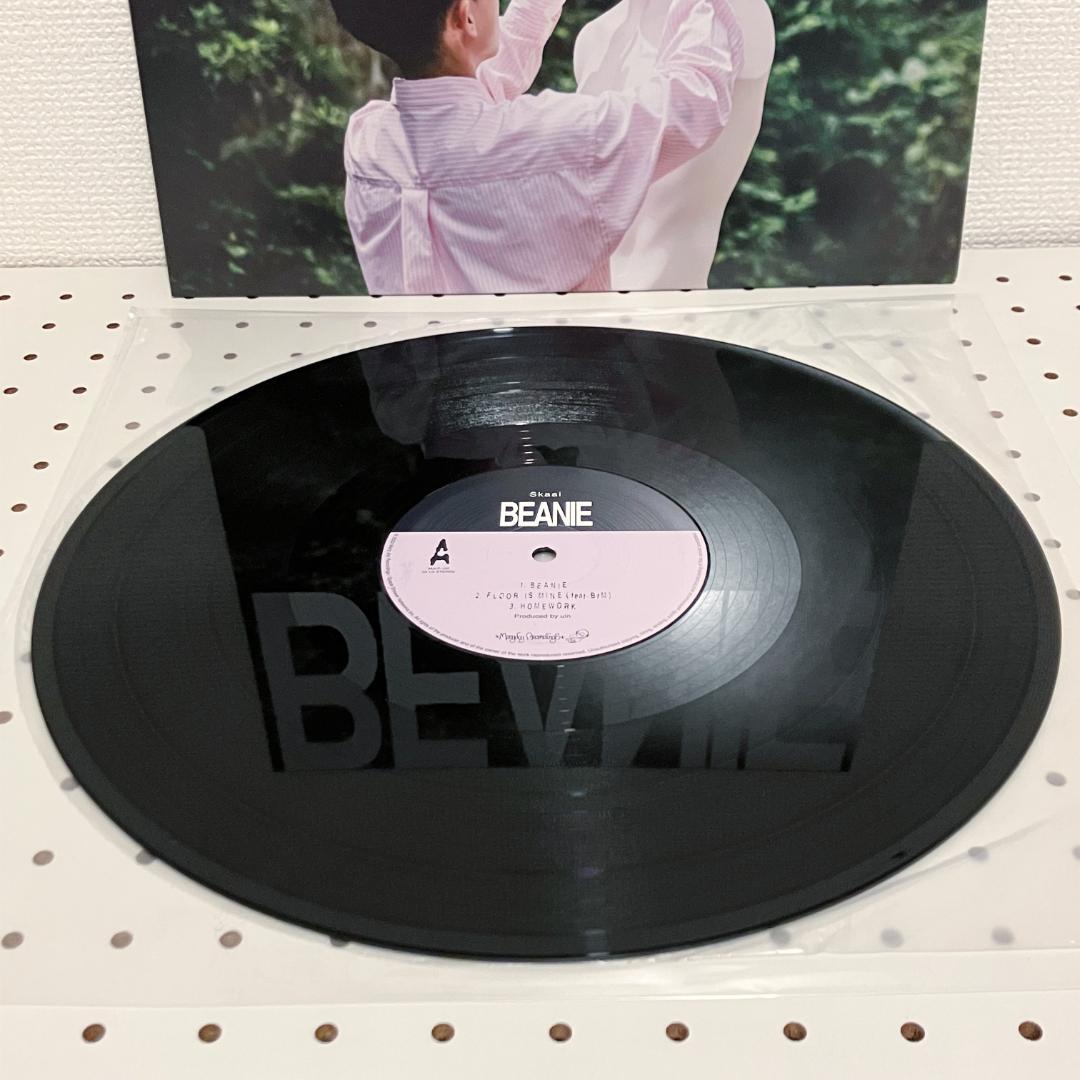 Skaai「BEANIE」「WE'LL DIE THIS WAY」2枚セット販売