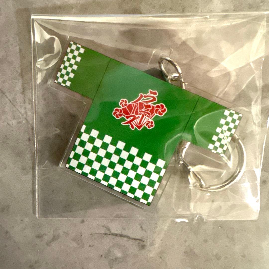 紅しょうがまつり　ラニーノーズ　法被、アクスタ、法被アクキー、フォトカードセット