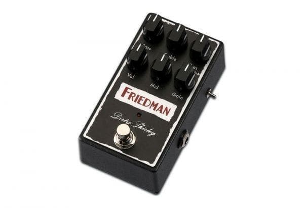 Friedman DIRTY SHIRLEY アンプライクな歪み