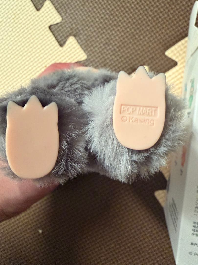 ラブブ　シークレット