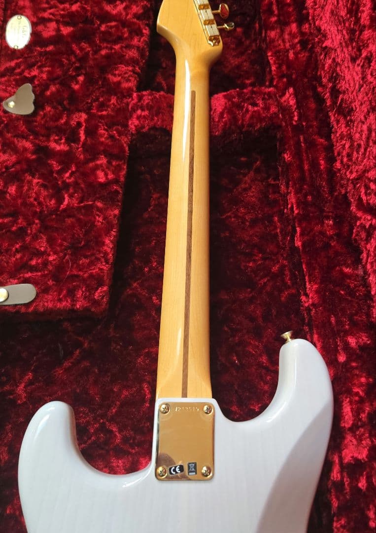 フェンダー　American　Original50s　　WhiteBlonde