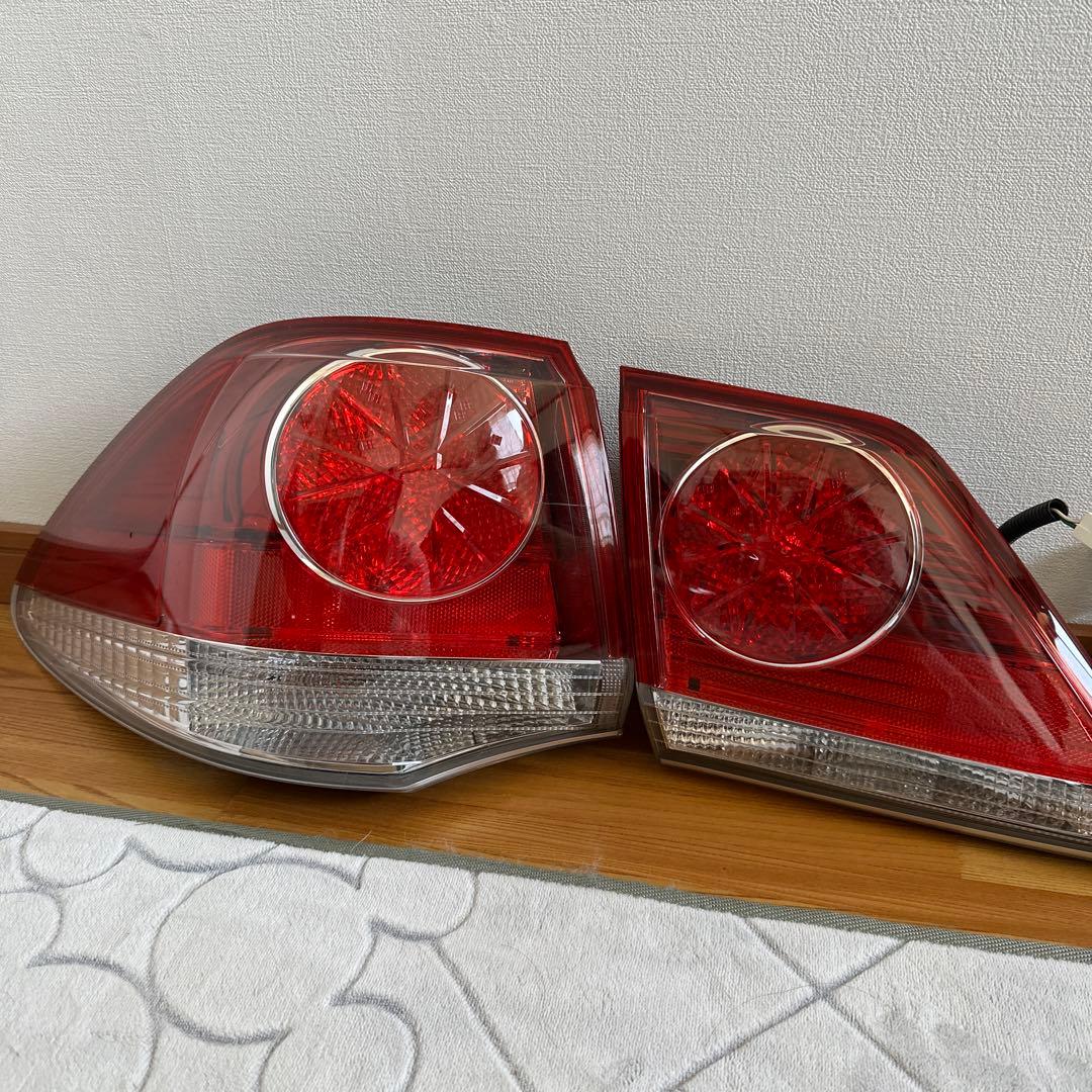 200系クラウン アスリート後期 テールランプ 20クラウン ライト LED