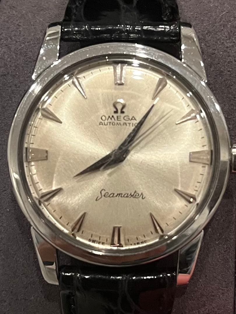 OMEGAシーマスター　ヴィンテージ