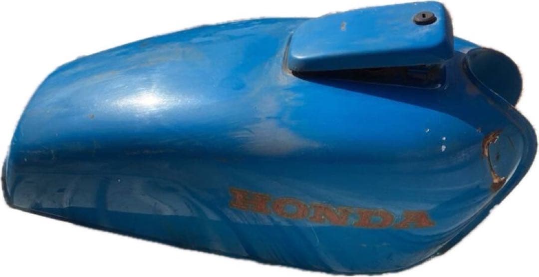 ☆ホンダ☆CB125JX ガソリンタンク☆CB400F好きな方も - メルカリ