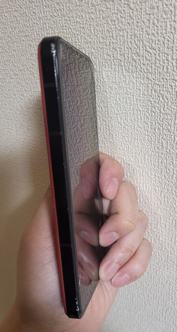 ASUS Zenfone 9 レッド 本体 箱付き ASUS Zenfone 9 128GB レッド 本体