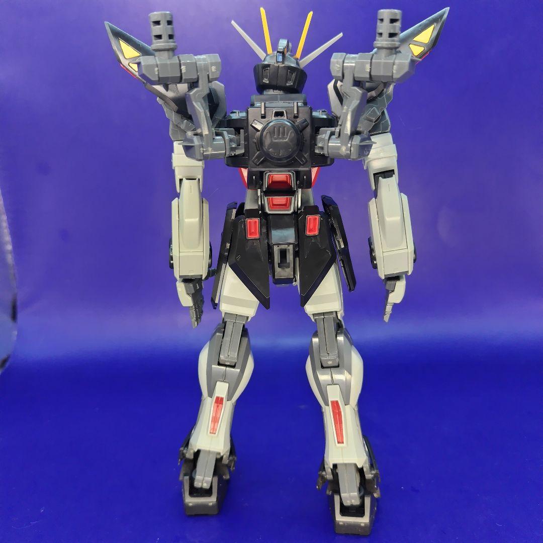 バンダイ 機動戦士ガンダムSEED MG1/100 ストライクノワール ジャンク