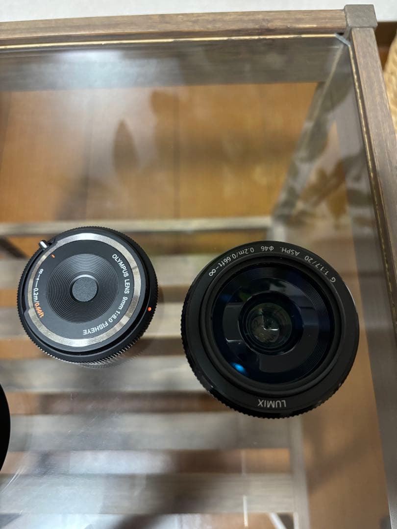 Panasonic LUMIX GM1 レンズキット 専用ケース付き Amazon