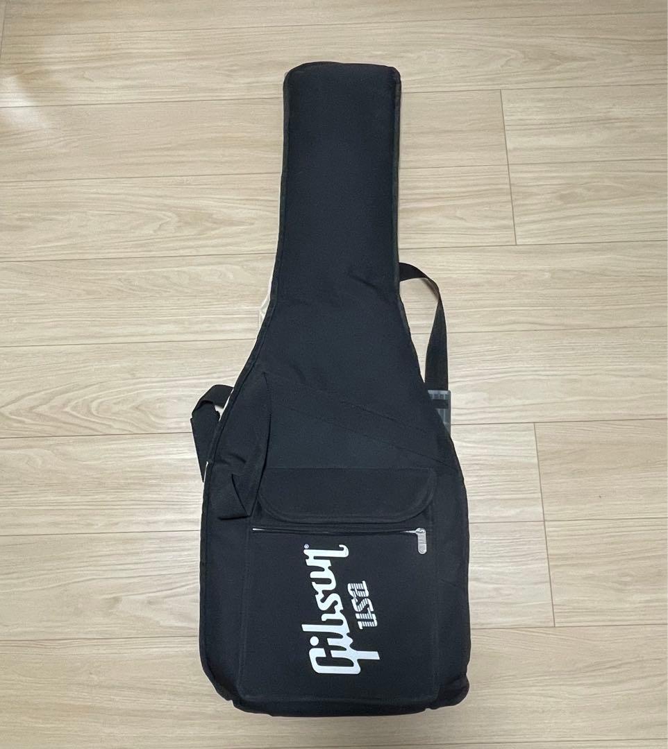 Gibson SG Ebony（USA製）純正ソフトケース付