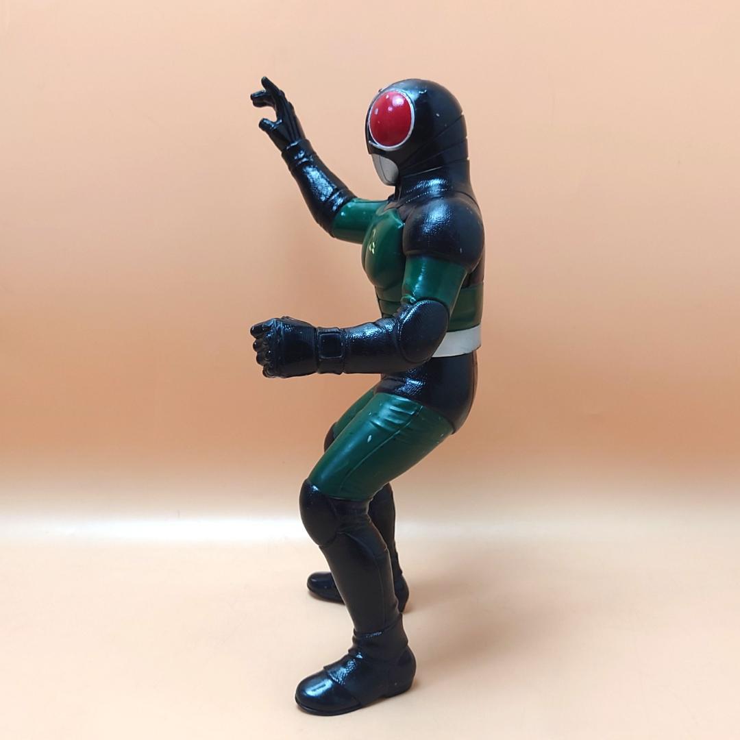 仮面ライダー列伝 仮面ライダーブラックRX 大型ソフビ 1992年製