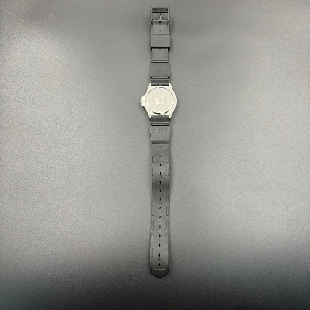 動作品 TAG Heuer タグホイヤー WA1211 フォーミュラ1 全面夜光