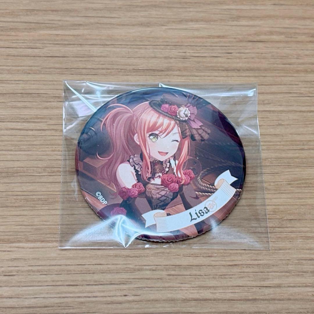 今井リサ 缶バッジ Neuweltfahrt - メルカリ