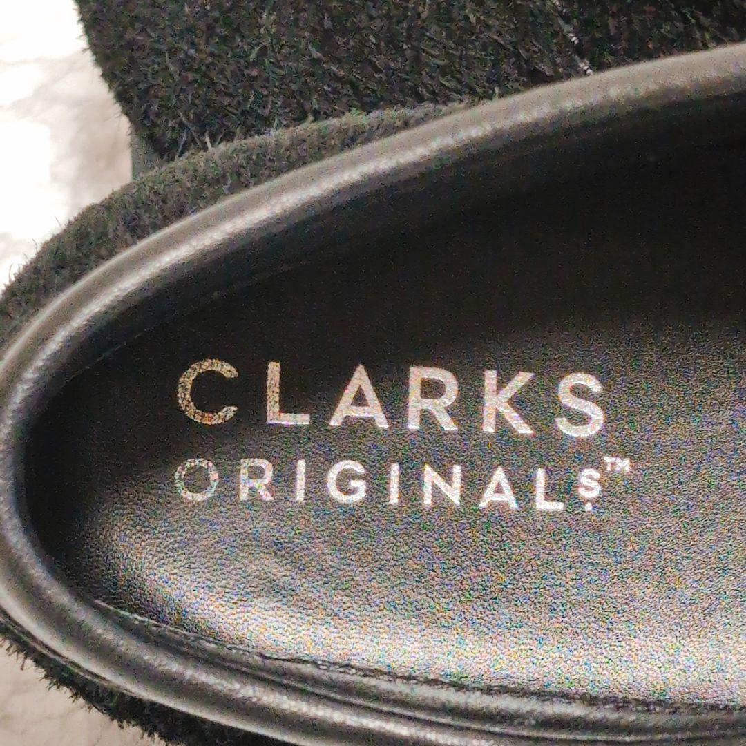 CLARKS×JOURNAL STANDARD別注 ゴアテックス黒 26.5cm