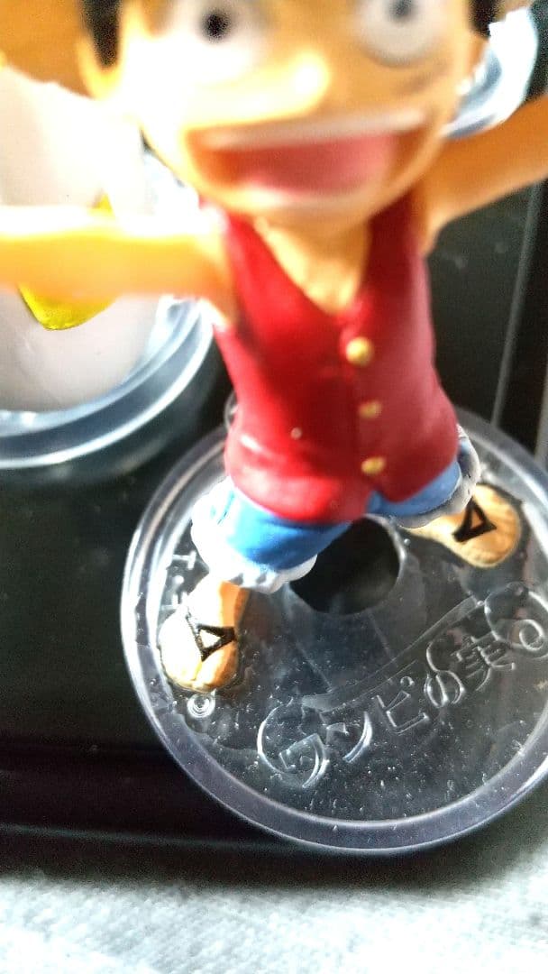 価格調整可】ワンピの実 ワンピース セット 58体 収納ケース付き