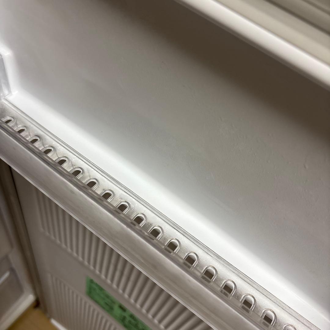 Mitsubishi 冷凍庫 1ドア ホワイト 2021年製