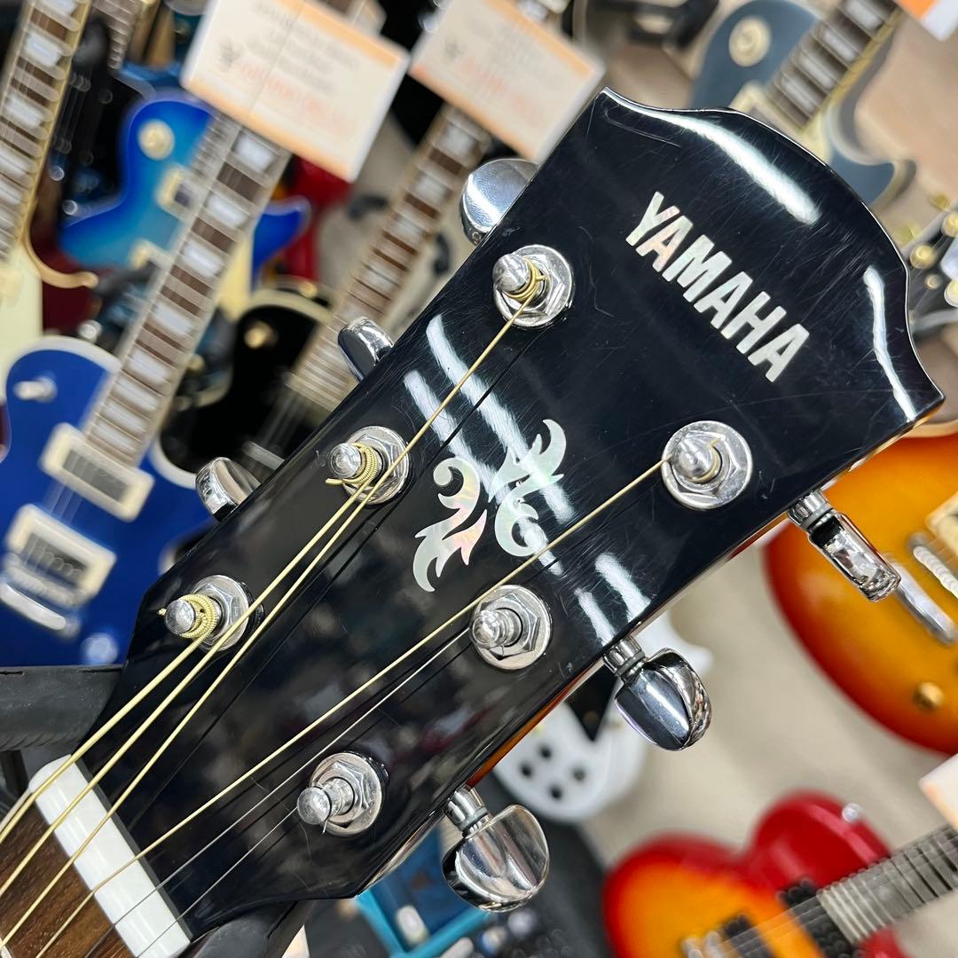 11267】 YAMAHA APX600 エレアコ ブラック YAMAHA APX600 BL (ブラック