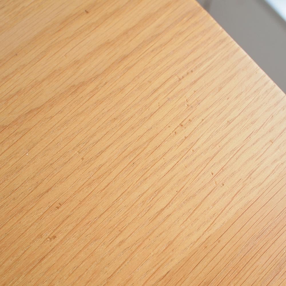 ウニコ/unico CRAFF ダイニングテーブル オーク材 ZR24027