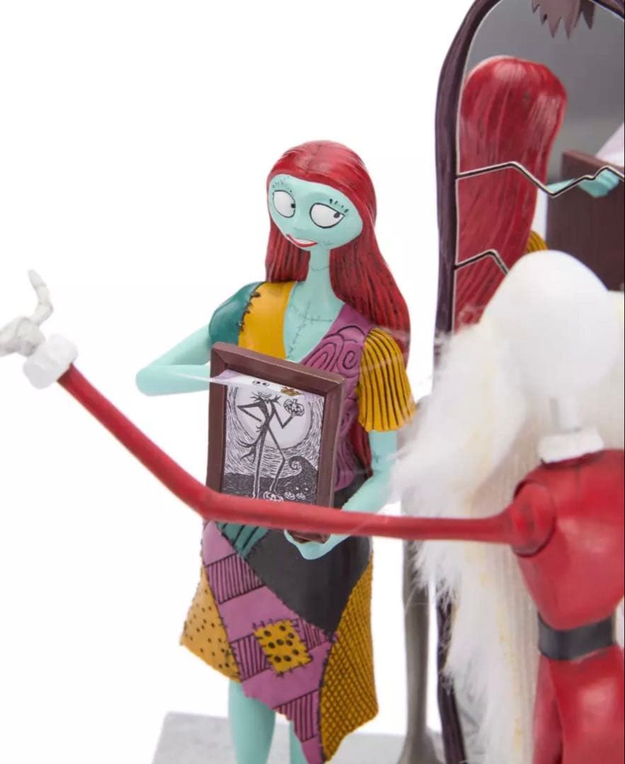 ティム・バートン ナイトメアー・ビフォア・クリスマス フィギュア ディズニー