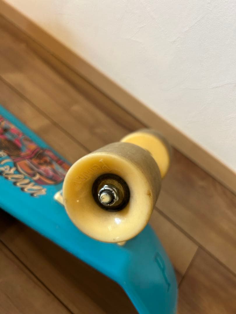 スケートボード コンプリート 青