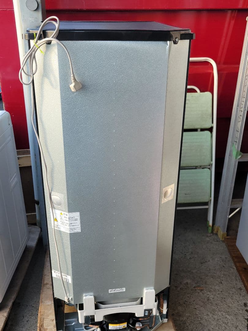 三菱電機 冷凍冷蔵庫 146L MR-P15E-B1形 2020年製