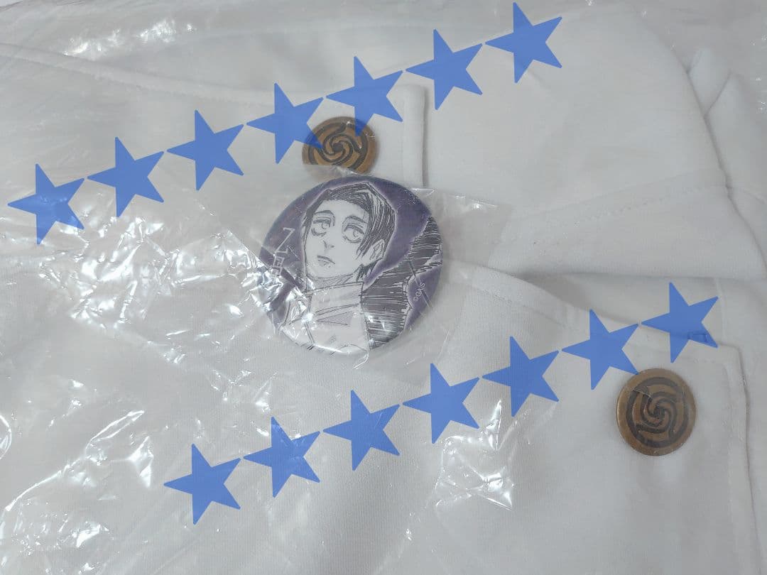 呪術廻戦 高専ジャージ 乙骨憂太モデル XL