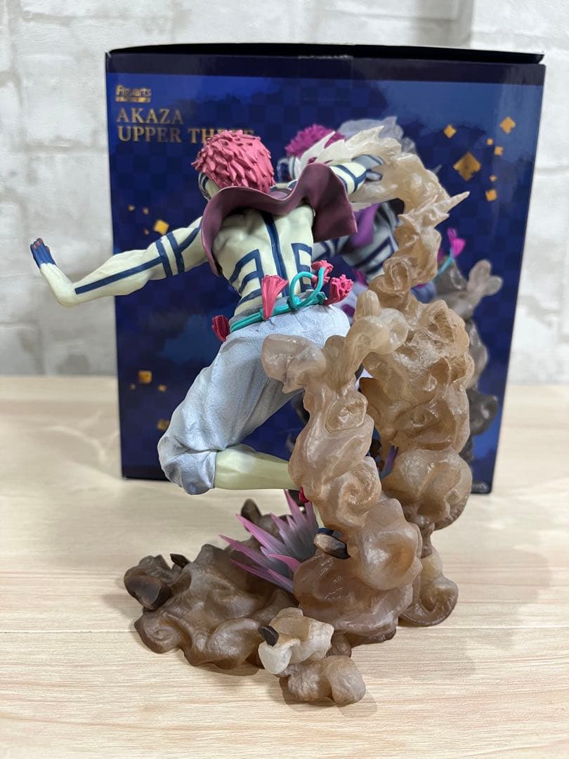 鬼滅の刃 フィギュアーツZERO 猗窩座 上弦の参