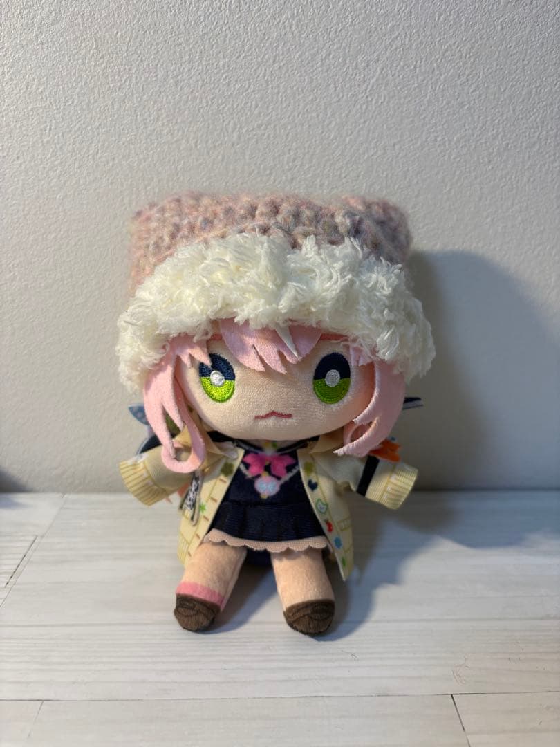 にじぬい 帽子 - メルカリ