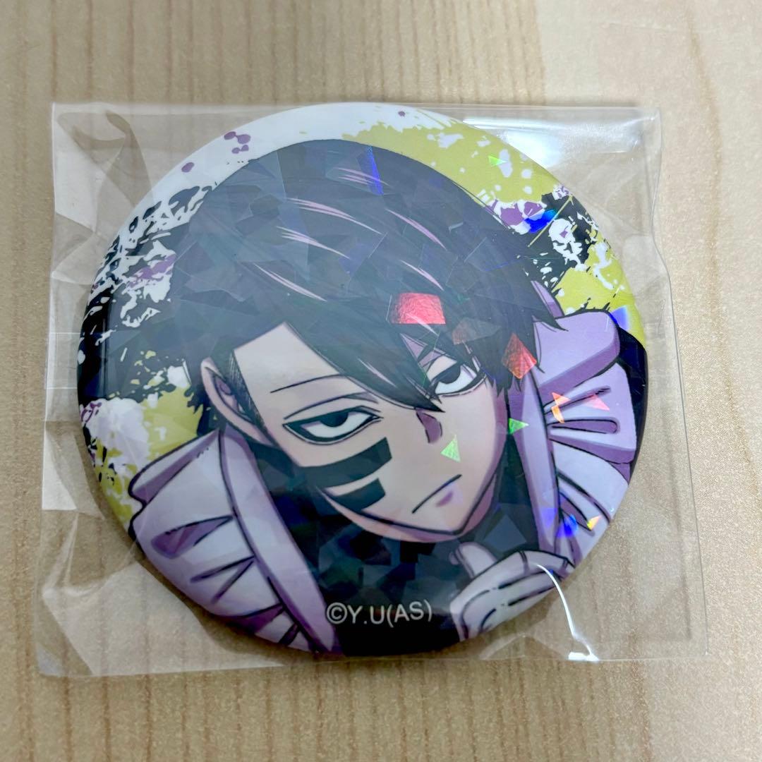 桃源暗鬼 無陀野 メイド 缶バッジ - メルカリ