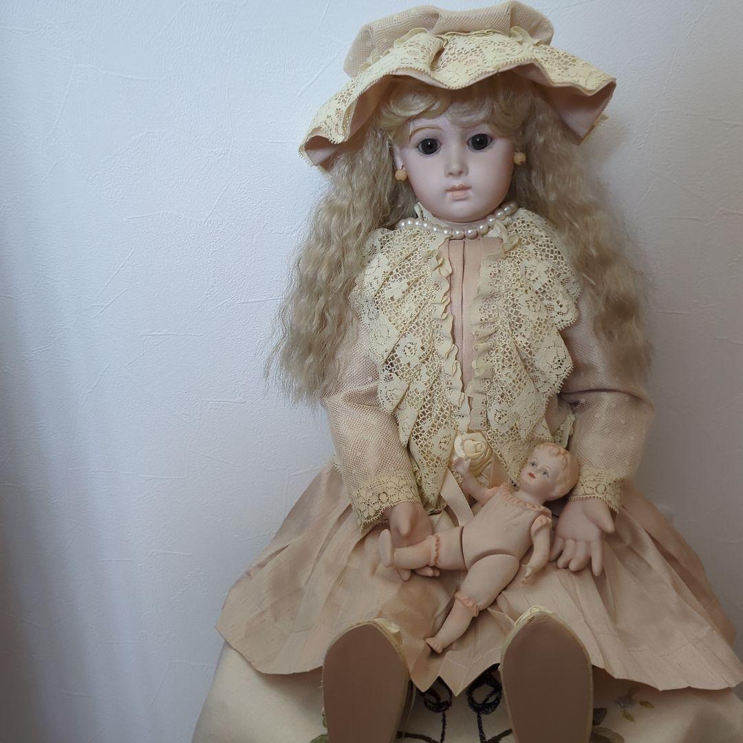 ビスクドールロングフェイスジュモーリプロ