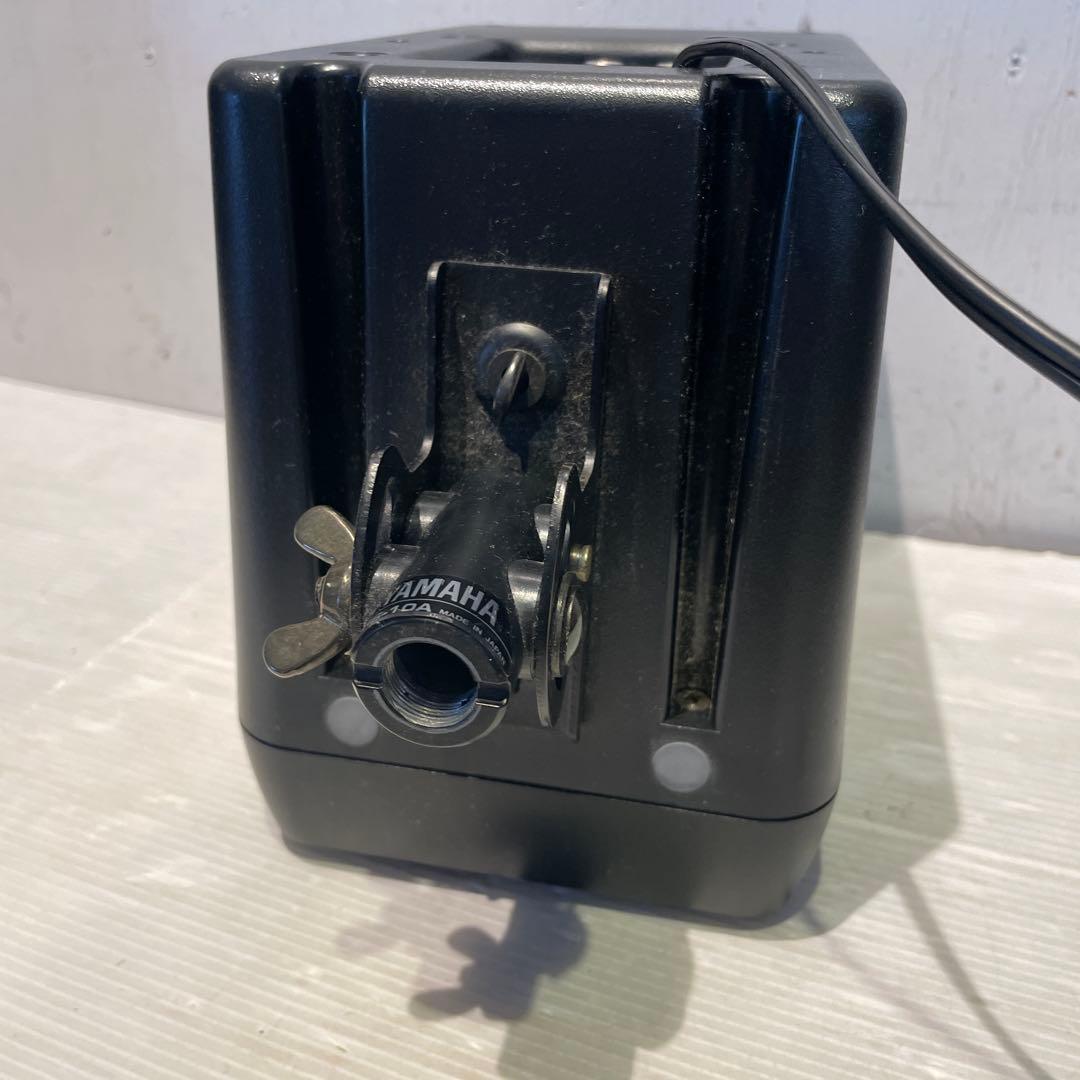 YAMAHA モニタースピーカーMS101Ⅱ 2セット　BMS-10A取付金具付
